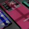 Spesifikasi Nokia XR25 5G: Smartphone Tangguh dengan Konektivitas 5G