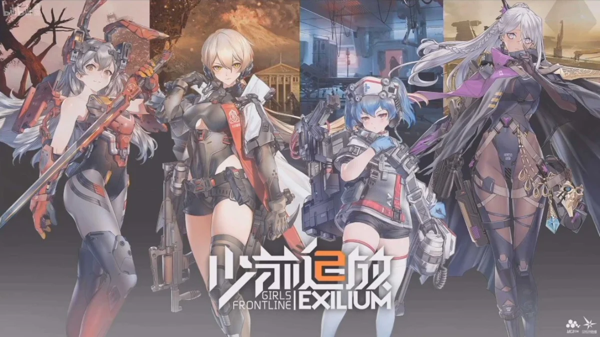 Jadwal Rilis Game Girls' Frontline 2: Exilium Versi Global