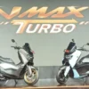 Review Yamaha NMAX Turbo: Sensasi Skuter Matic yang Lebih Bertenaga