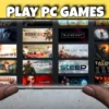 Cara Main Game PC di Android