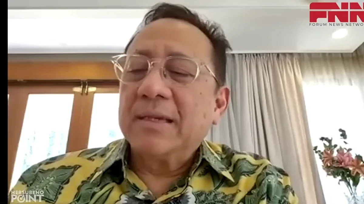 Irman Gusman Kembali ke DPD RI, Jadi Pemilu Termahal dalam Sejarah Dengan Habiskan 400 M!