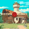 5 Game PC Buatan Developer Indonesia yang Seru Lengkap Link Downloadnya( Potion Permit_Steam)