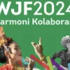 WEST JAVA FESTIVAL 2024: Tema Harmoni Kolaborasi Usung Semangat Kekompakan