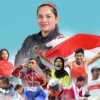 Antusiasme Atlet Indonesia di Paralimpiade Paris 2024: Dari Cita Rasa Nusantara Hingga Impian Meraih Emas