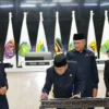 Pemdaprov dan DPRD Jabar Sepakati Perubahan KUA - PPAS 2024