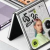 Xiaomi Mix Flip: Smartphone Lipat Terbaru dengan Layar Cover Luas