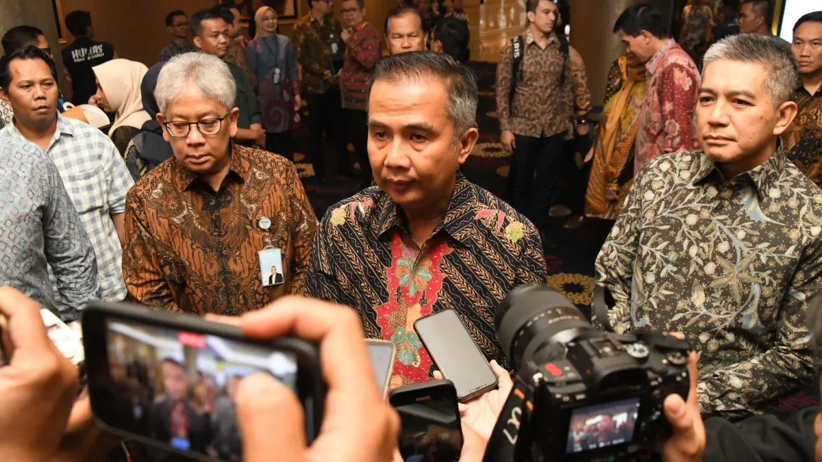 Bey Machmudin Lanjutkan Tugas sebagai Penjabat Gubernur Jawa Barat