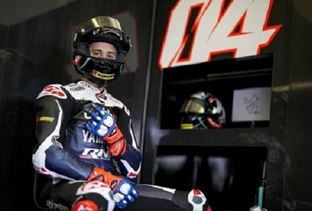 Andrea Dovizioso MotoGP 2022: Saya Sangat Siap Musim Ini! (Foto: (Instagram@andreadovizioso)