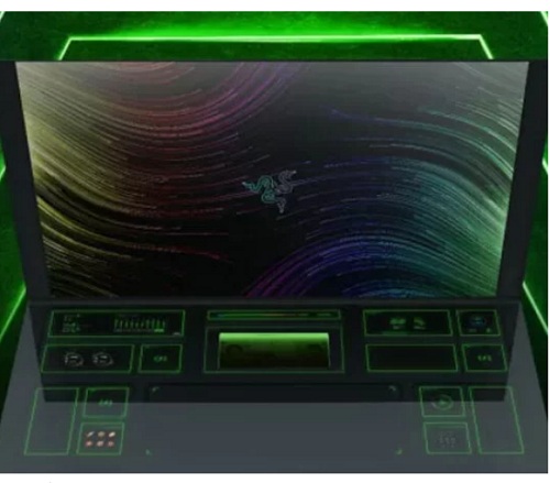 Unjuk Gigi! Razer Tunjukkan Meja Gaming Modular Pertama Di Jagat Raya