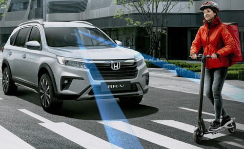 Fitur Kekinian Honda BR-V Dengan Harga Kompetitif, Menarik Pembeli! (Foto: honda-Indonesia,com)