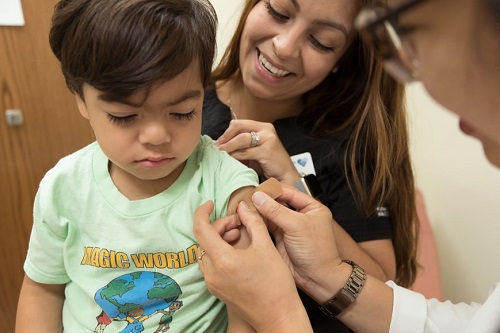 Vaksinasi Anak di Jabar Capai 30 Persen (IST)