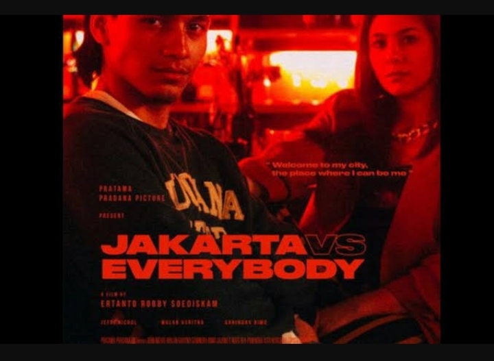 Jakarta Vs Everybody Film Terbaru Wulan Guritno Dan Jefri Nichol Jalani Adegan Panas Ini 