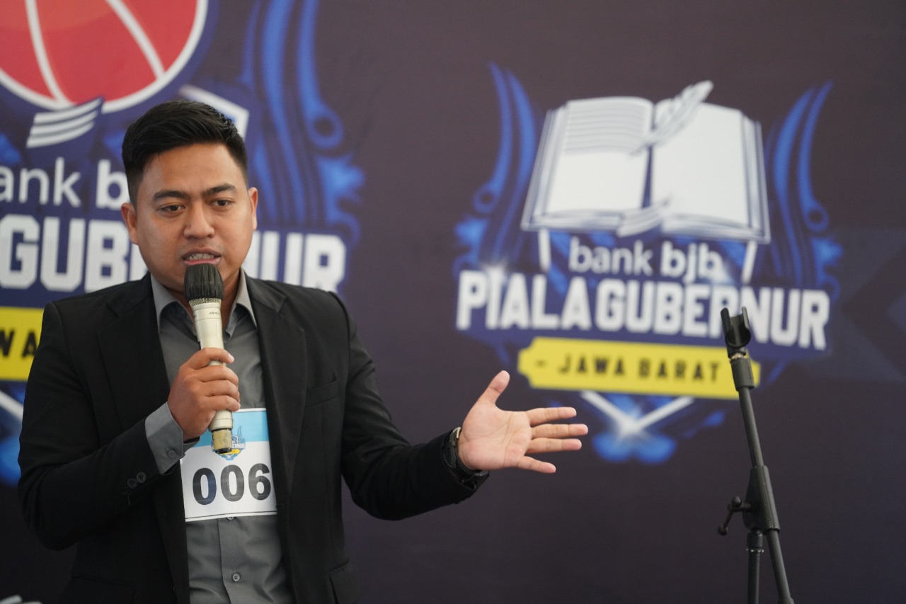 Disdik Jabar Gelar Lomba Stand Up Comedy Basa Sunda "Bodas" 2022