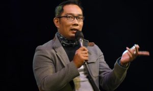 SURVEI: Gubernur Jabar Ridwan Kamil Masuk Top of Mind Capres dan Cawapres 2024
