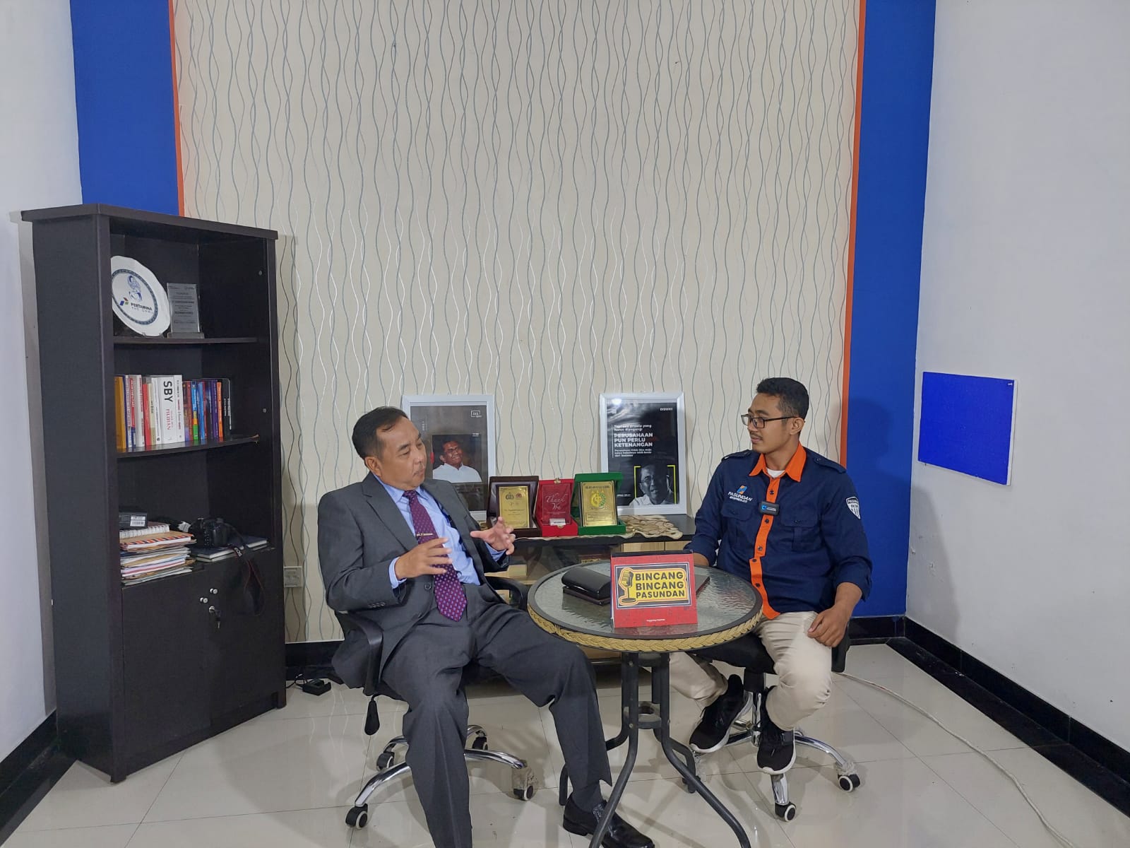 Rektor UPI Prof. Dr. M. Solehuddin, M.Pd., MA.