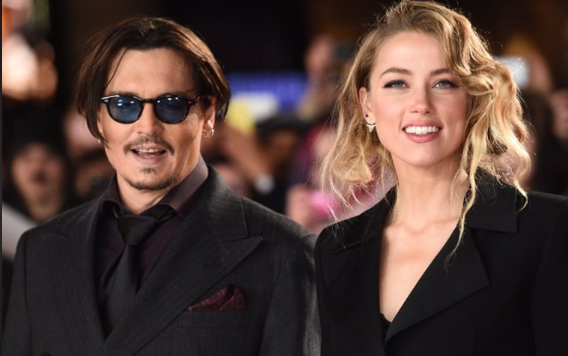Kasus Johnny Depp dan Amber Heard