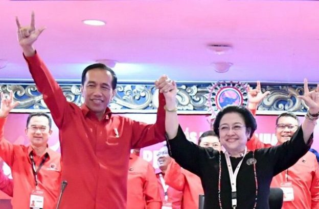 Benih Perpecahan jadi Dua Kubu di Tubuh PDI-P, Jokowi Tolak Dukung Puan Maharani