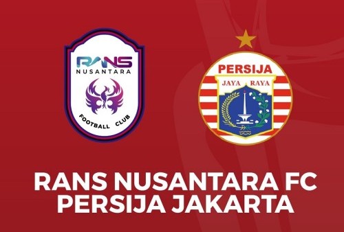 Cermat dalam Memanfaatkan Peluang, RANS Nusantara FC Ungguli Persija 1-5