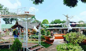 Taman Arimbi, Objek Wisata Cocok untuk Berbagai Kalangan