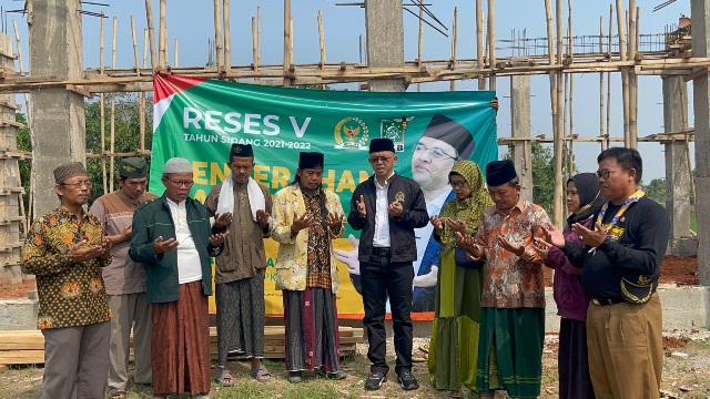 Reses Di Subang, Legislator PKB Apresiasi Gotong Royong Warga NU di 3 Kecamatan