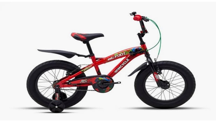 Harga Sepeda Anak Merk Wimcycle Terbaru 1 Jutaan, Lengkap Spesifikasi