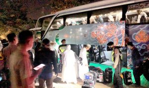 Bupati Purwakarta Kerahkan Ratusan Mobil Dinas untuk Jemput Jemaah Haji