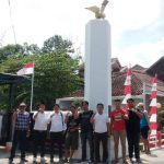 Asal Usul Monumen Pejuang Kemerdekaan Indonesia Kartadara di Cigadung, Lima Orang Diabadikan Jadi Nama Daerah