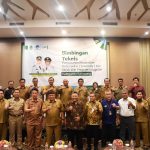 Sekda Acep Tutup Bimtek Smartcity dan Quick Win Program Unggulan Kabupaten Karawang