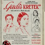 Poster dari Netflix yang mengumumkan 'Gadis Kretek' akan segera tayang dalam bentuk serial.